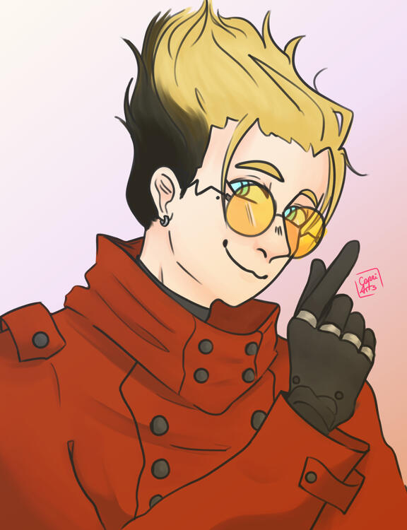 Vash The Stampede