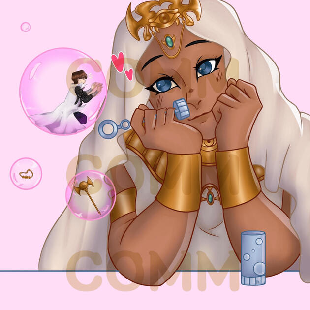 Anime Commission