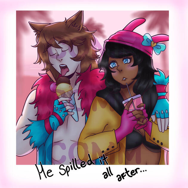 Couple Commission