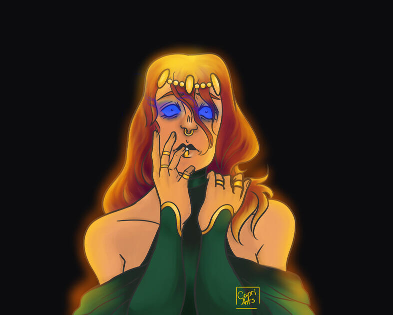 Alia Atreides From Dune