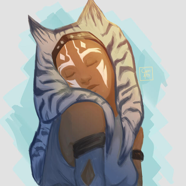 Character Study Ahsoka Tano