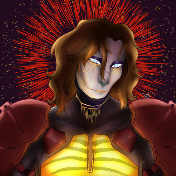 Higgs Monaghan from Death Stranding