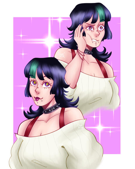 Kirara from Jujutsu Kaisen