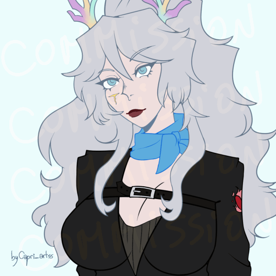 YCH Wink Animation #2 Flats
