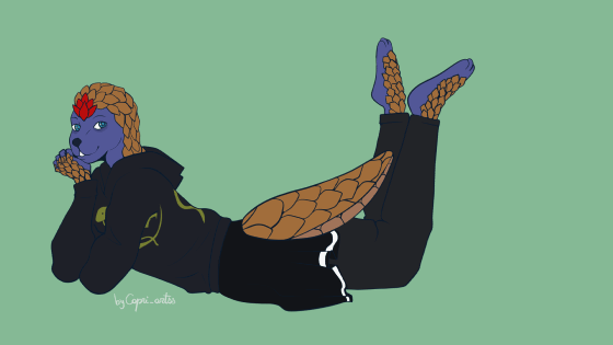 Clean-up Swinging Legs